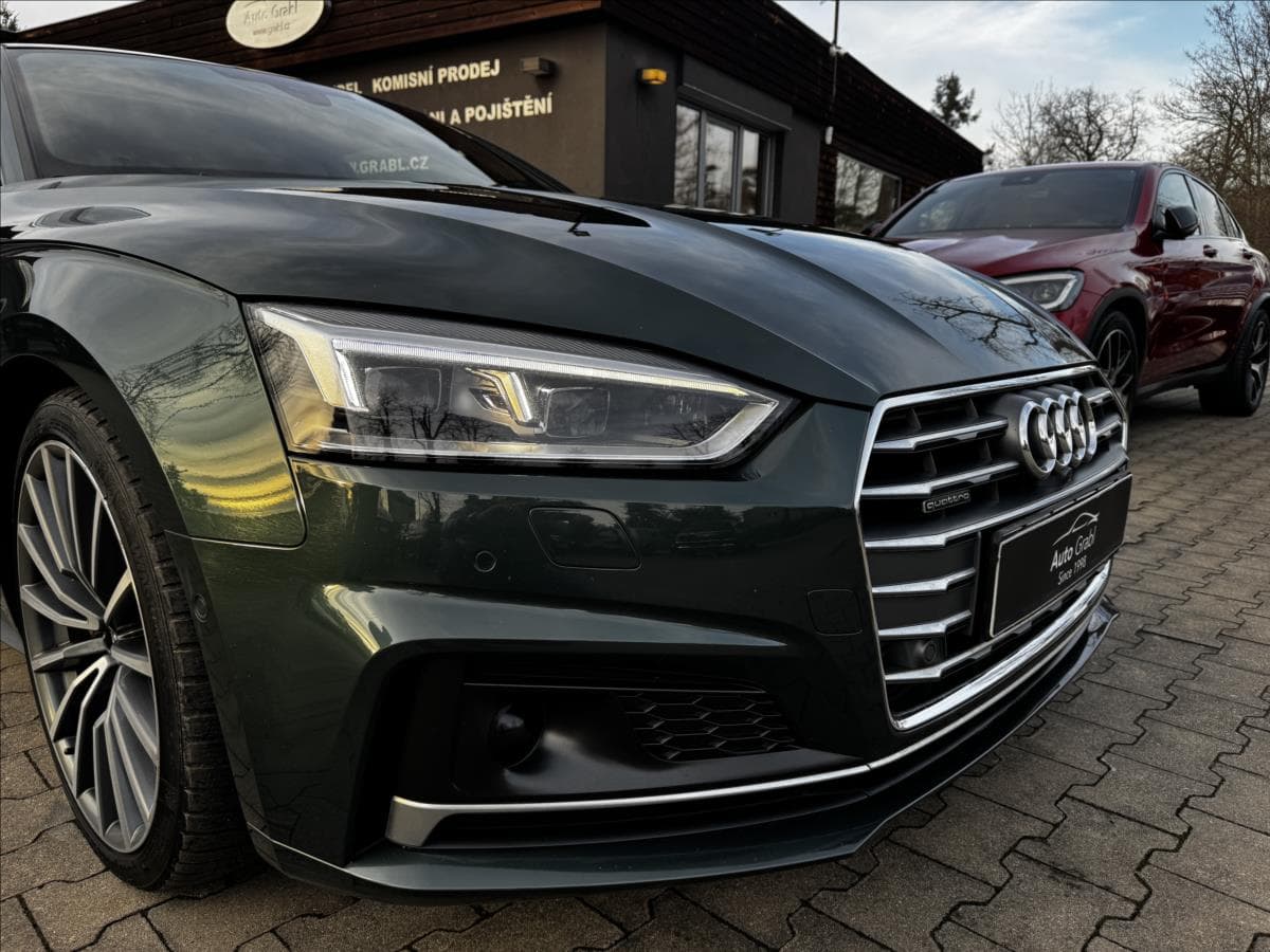 2017 Audi A5 - 6