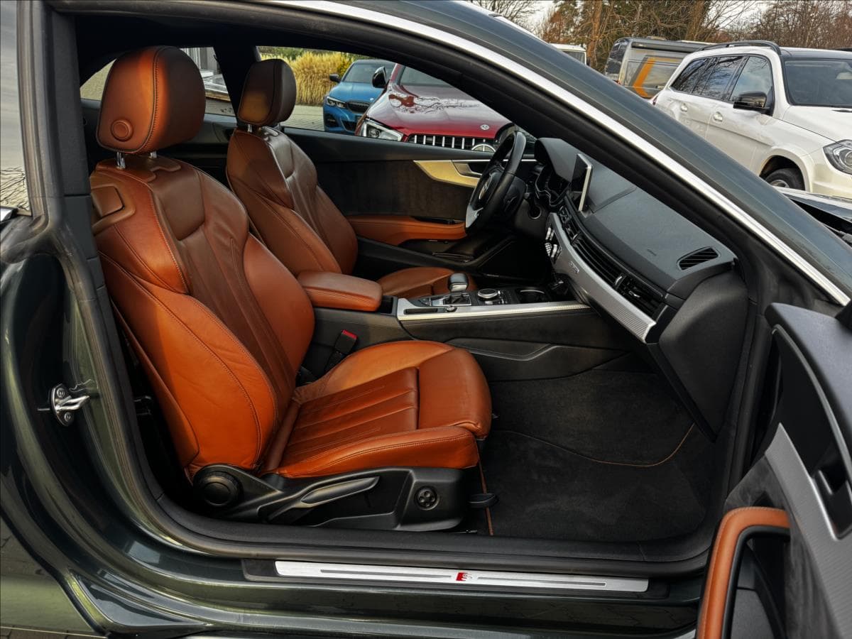 2017 Audi A5 - 9