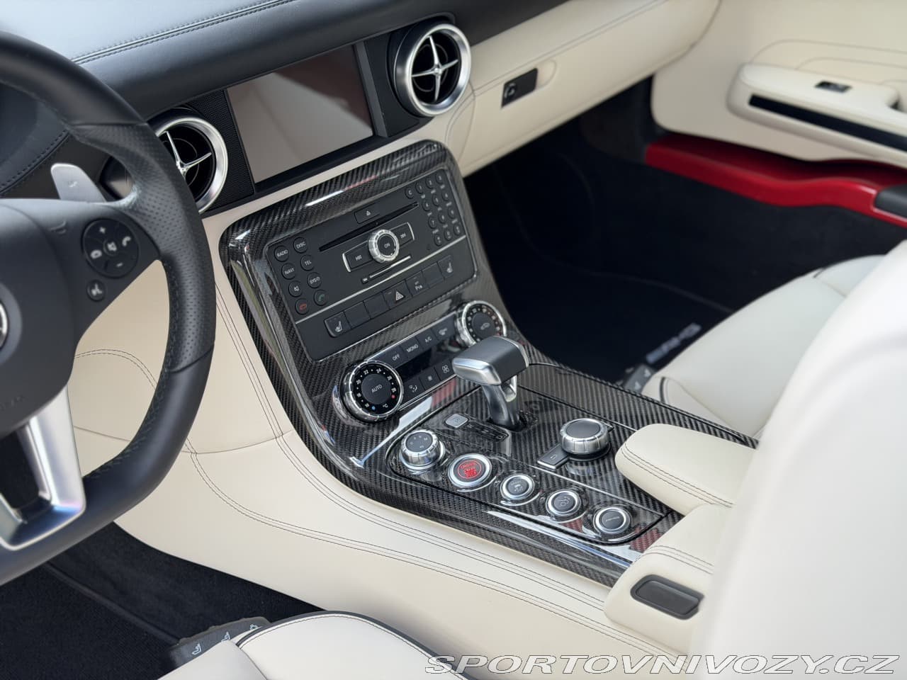 2010 Mercedes-Benz SLS - 14