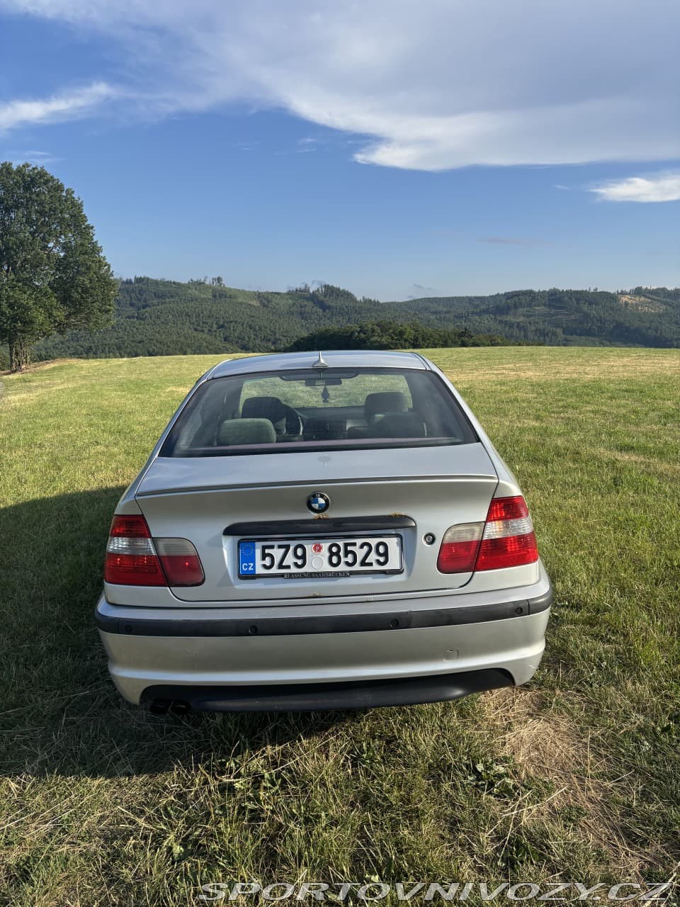 2003 BMW 3-SERIES - 16