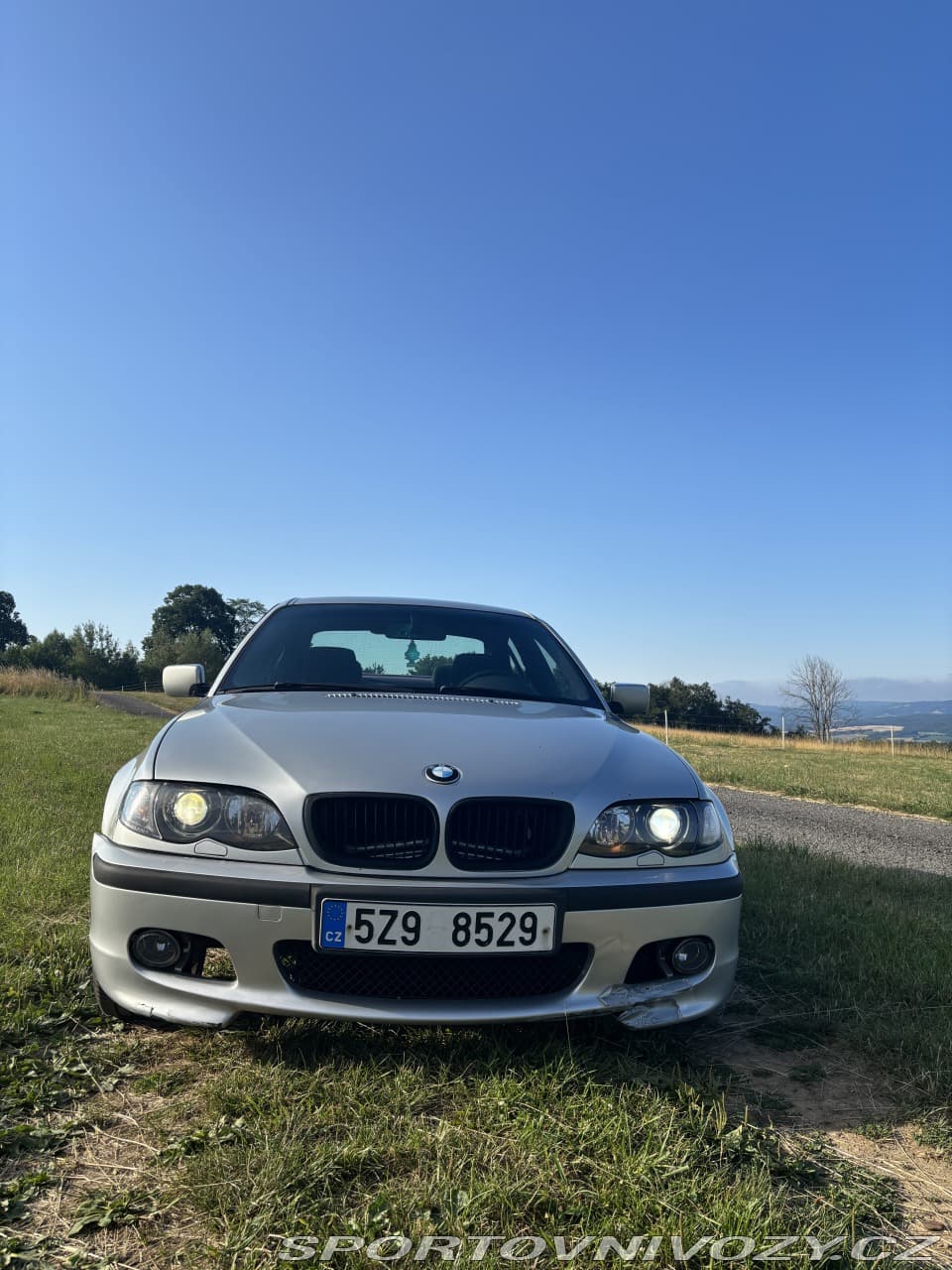 2003 BMW 3-SERIES - 2
