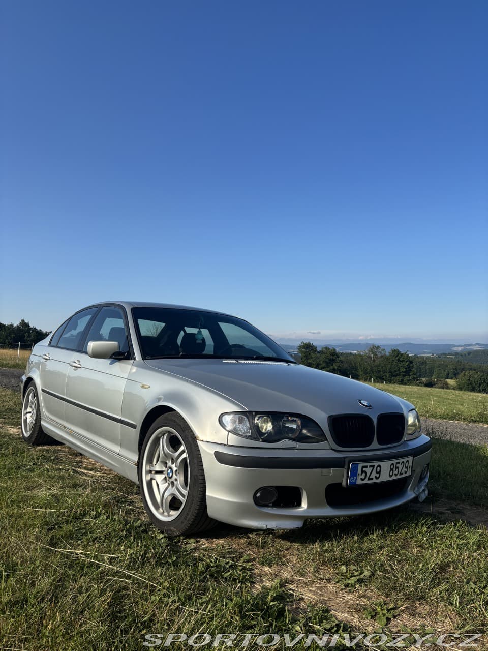 2003 BMW 3-SERIES - 3