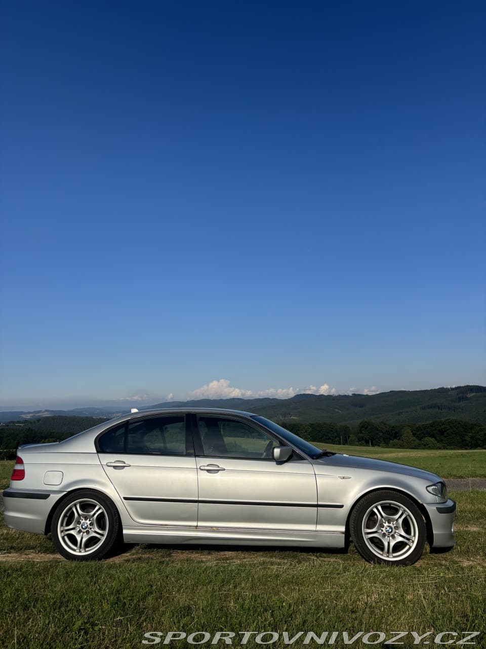 2003 BMW 3-SERIES - 4
