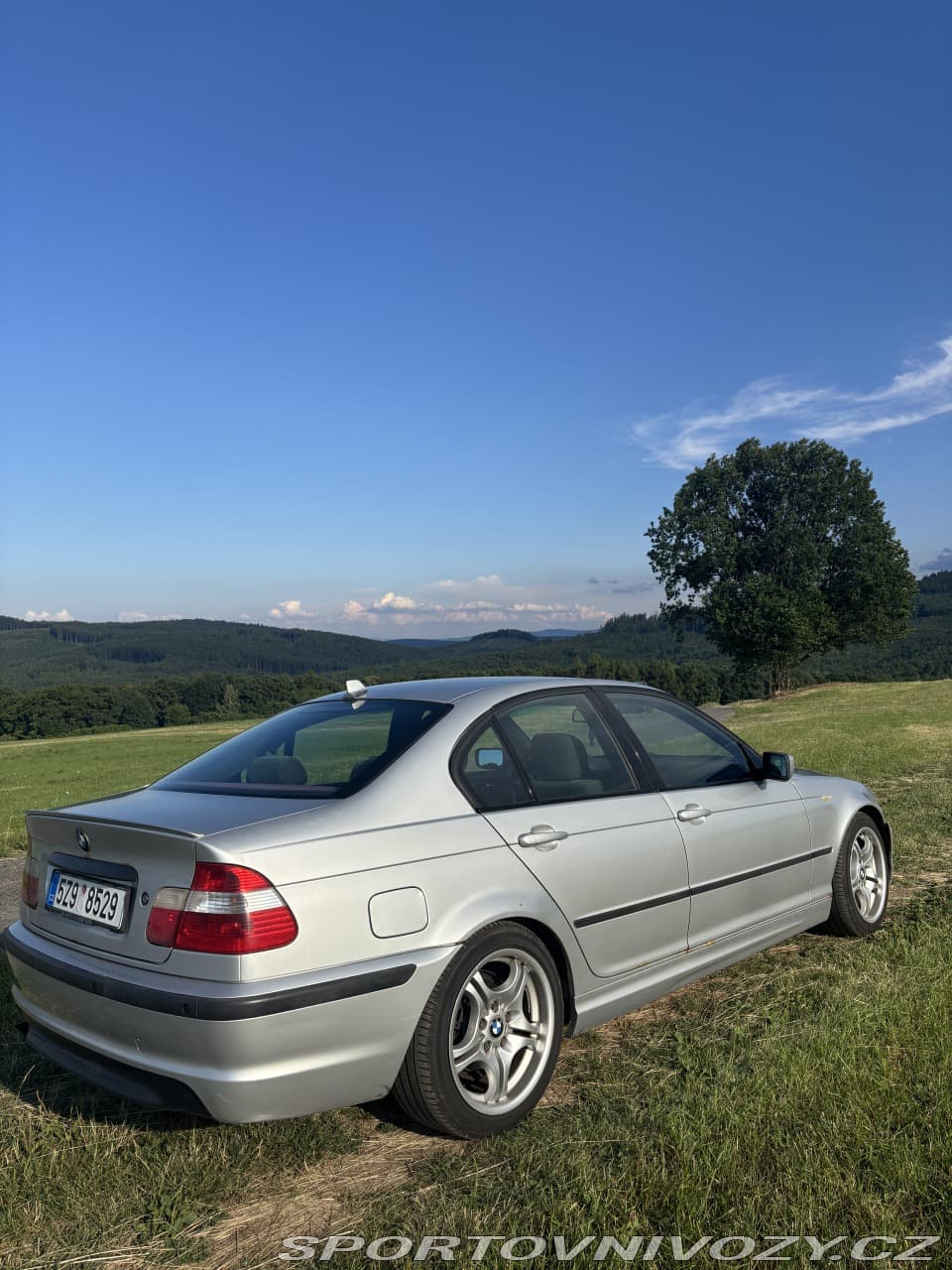 2003 BMW 3-SERIES - 5