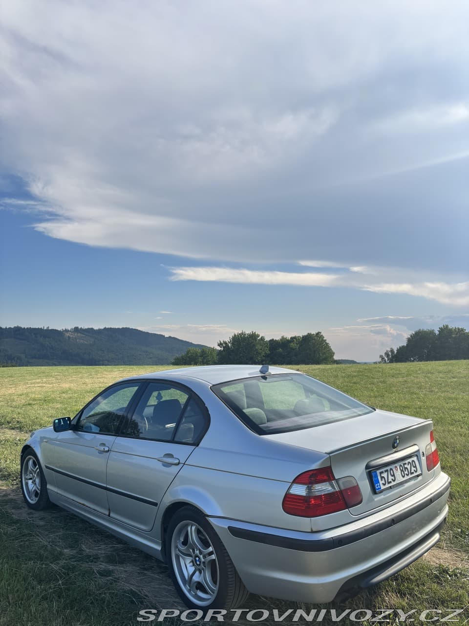 2003 BMW 3-SERIES - 6