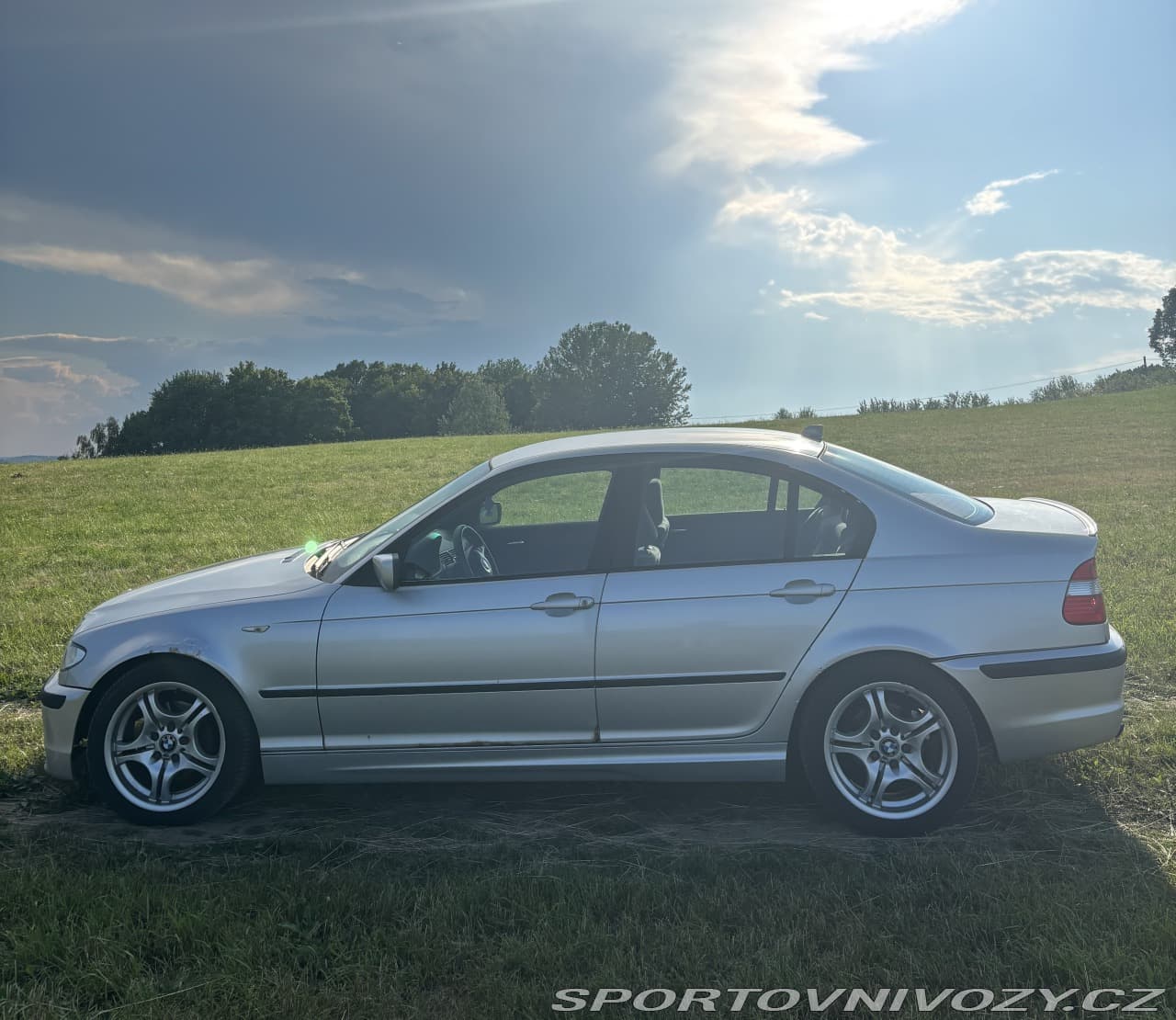 2003 BMW 3-SERIES - 7
