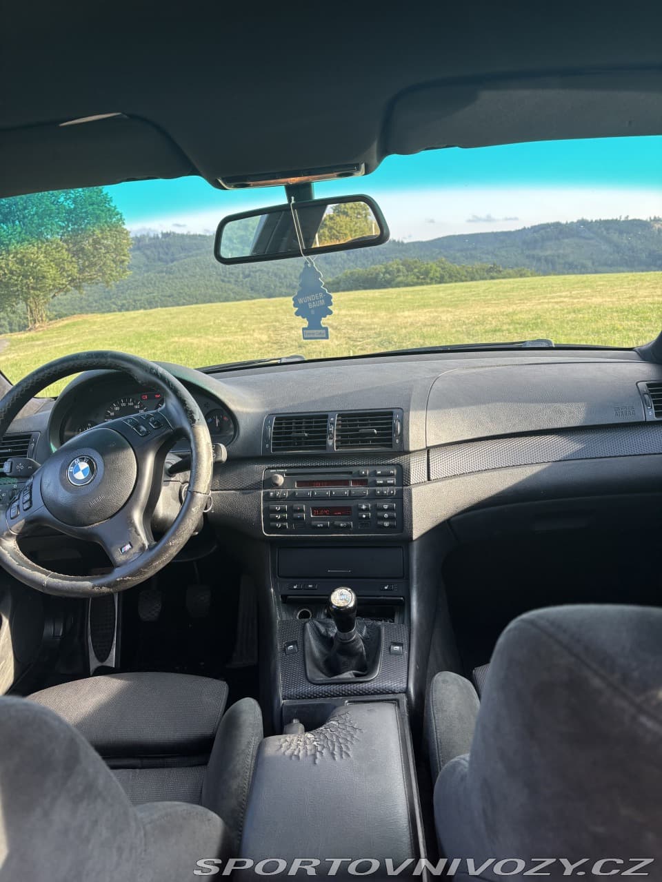 2003 BMW 3-SERIES - 8