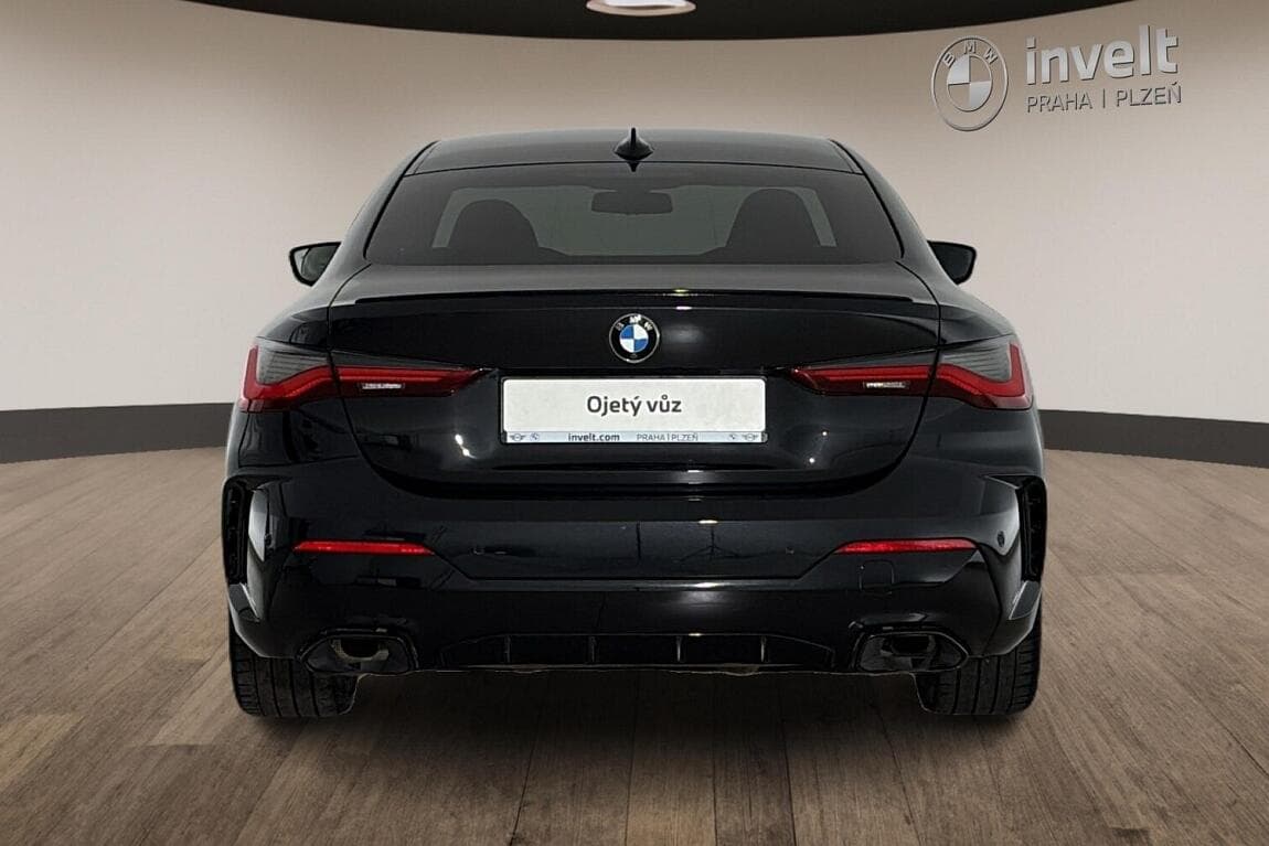 2021 BMW 4-SERIES - 4