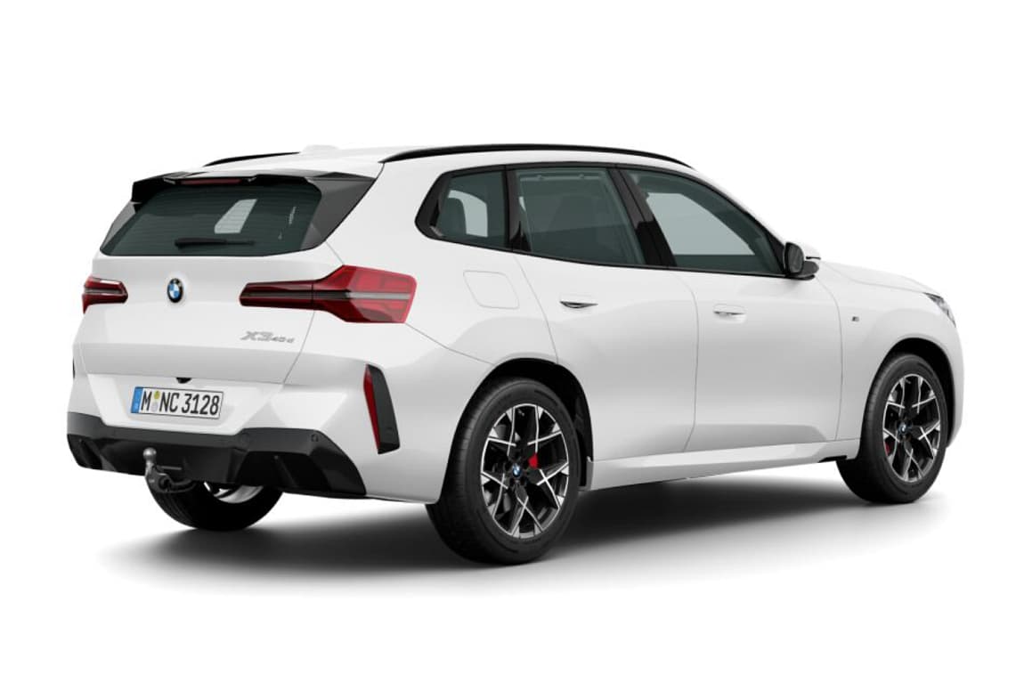 2026 BMW X3 - 2