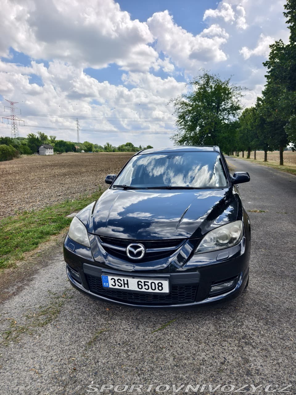 2007 Mazda 3 - 2
