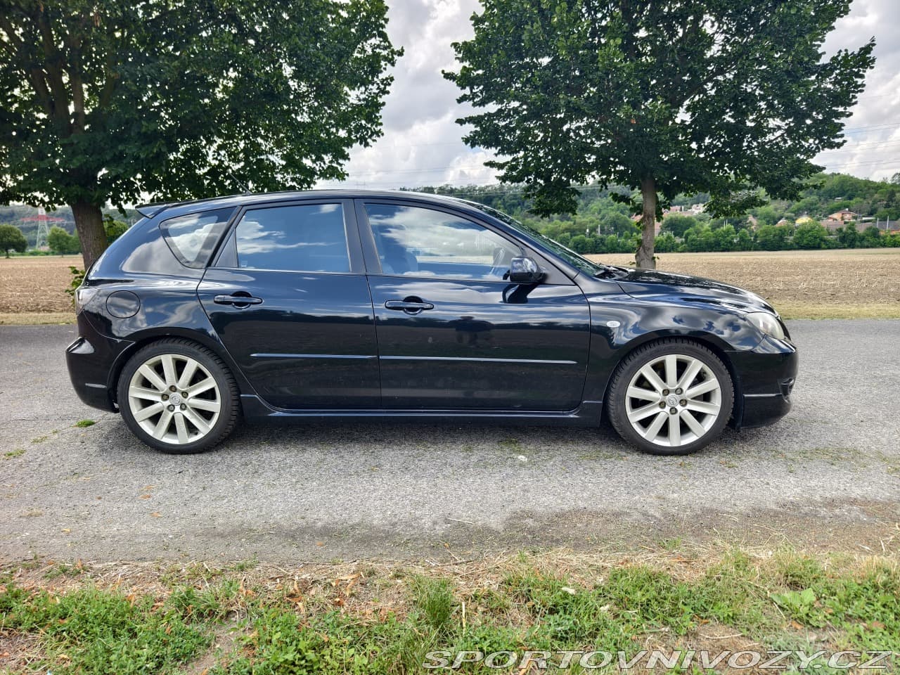 2007 Mazda 3 - 4