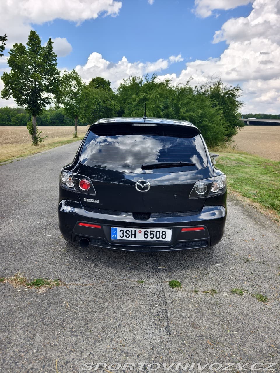 2007 Mazda 3 - 5
