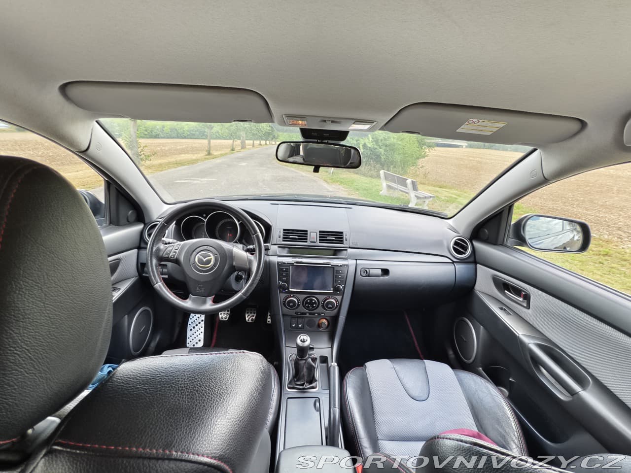 2007 Mazda 3 - 7