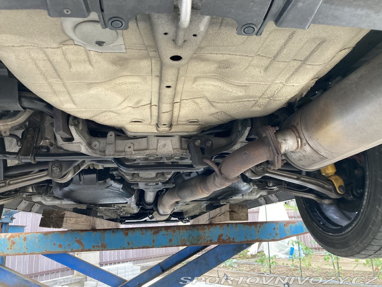 2005 Mitsubishi LANCER - 11