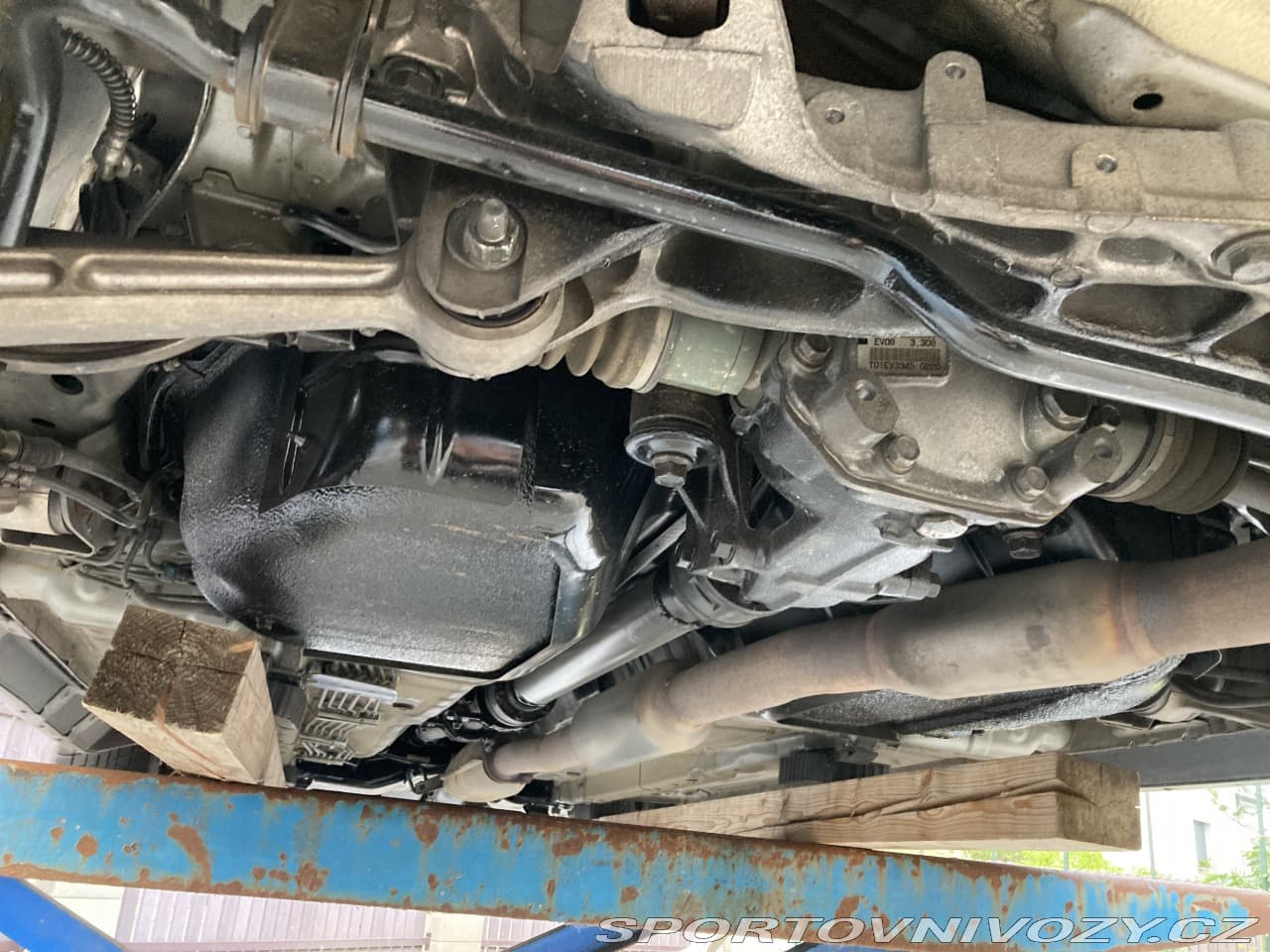 2005 Mitsubishi LANCER - 16