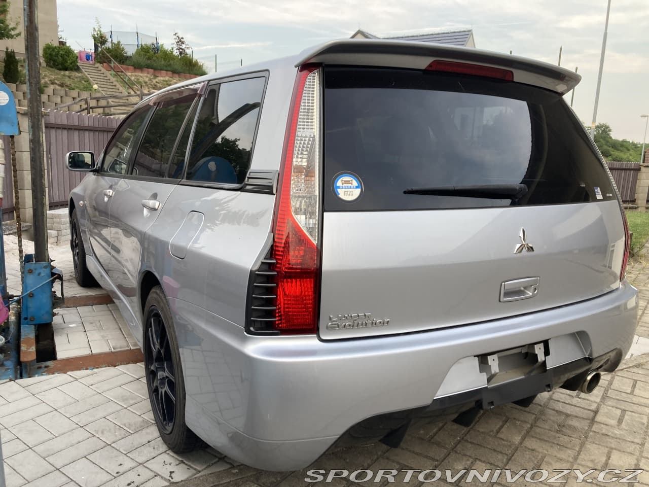 2005 Mitsubishi LANCER - 2