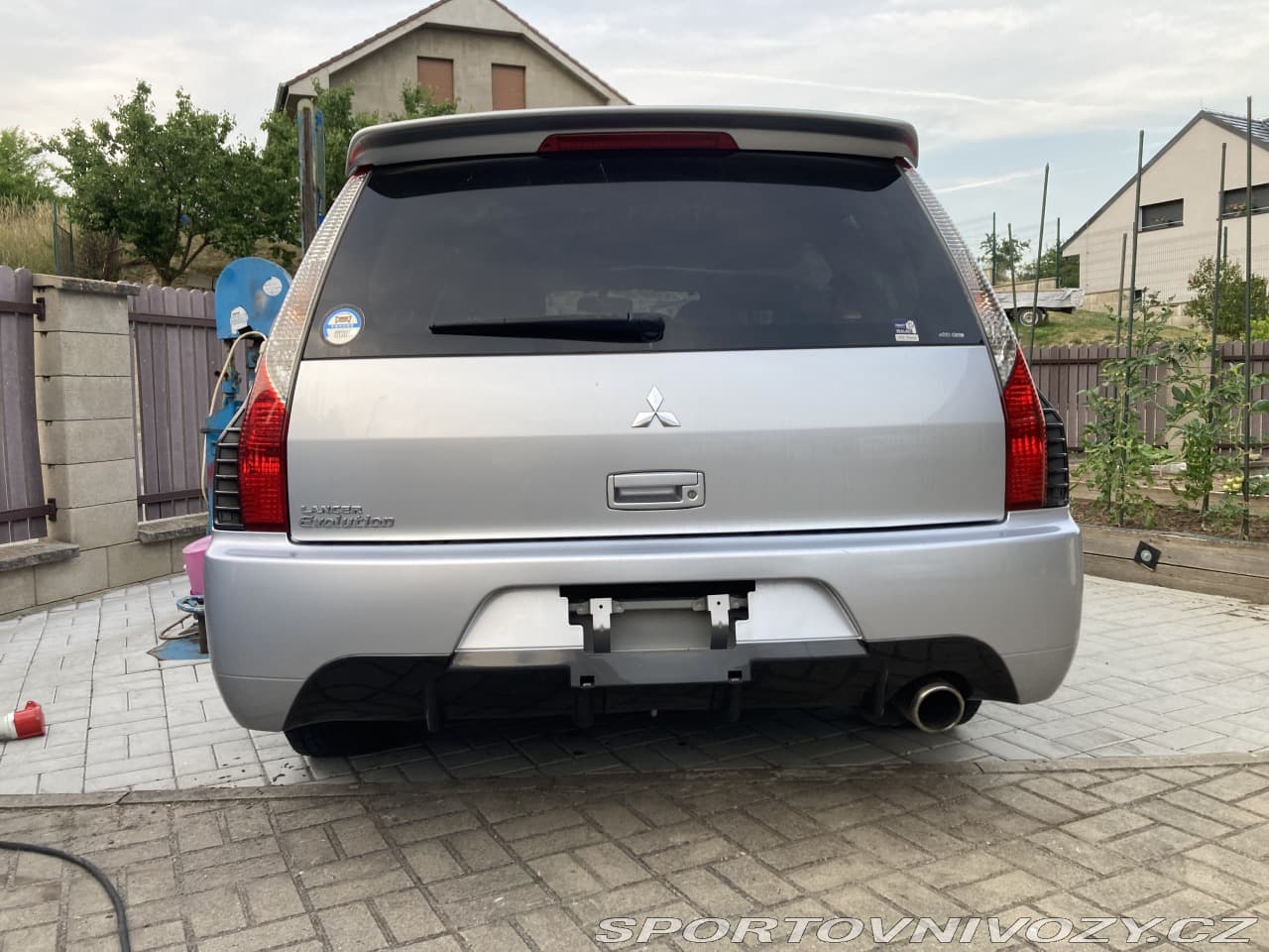 2005 Mitsubishi LANCER - 4