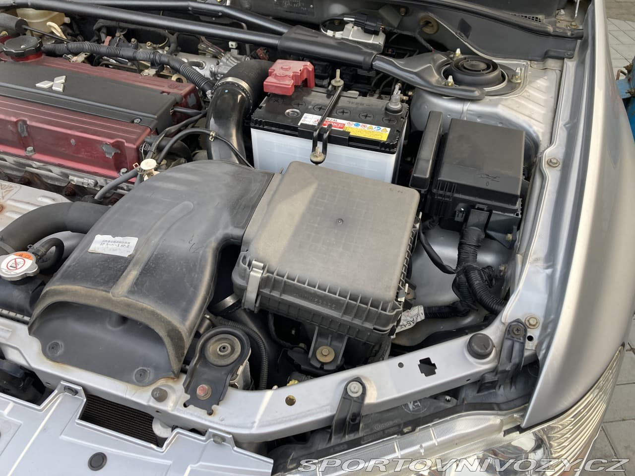 2005 Mitsubishi LANCER - 6