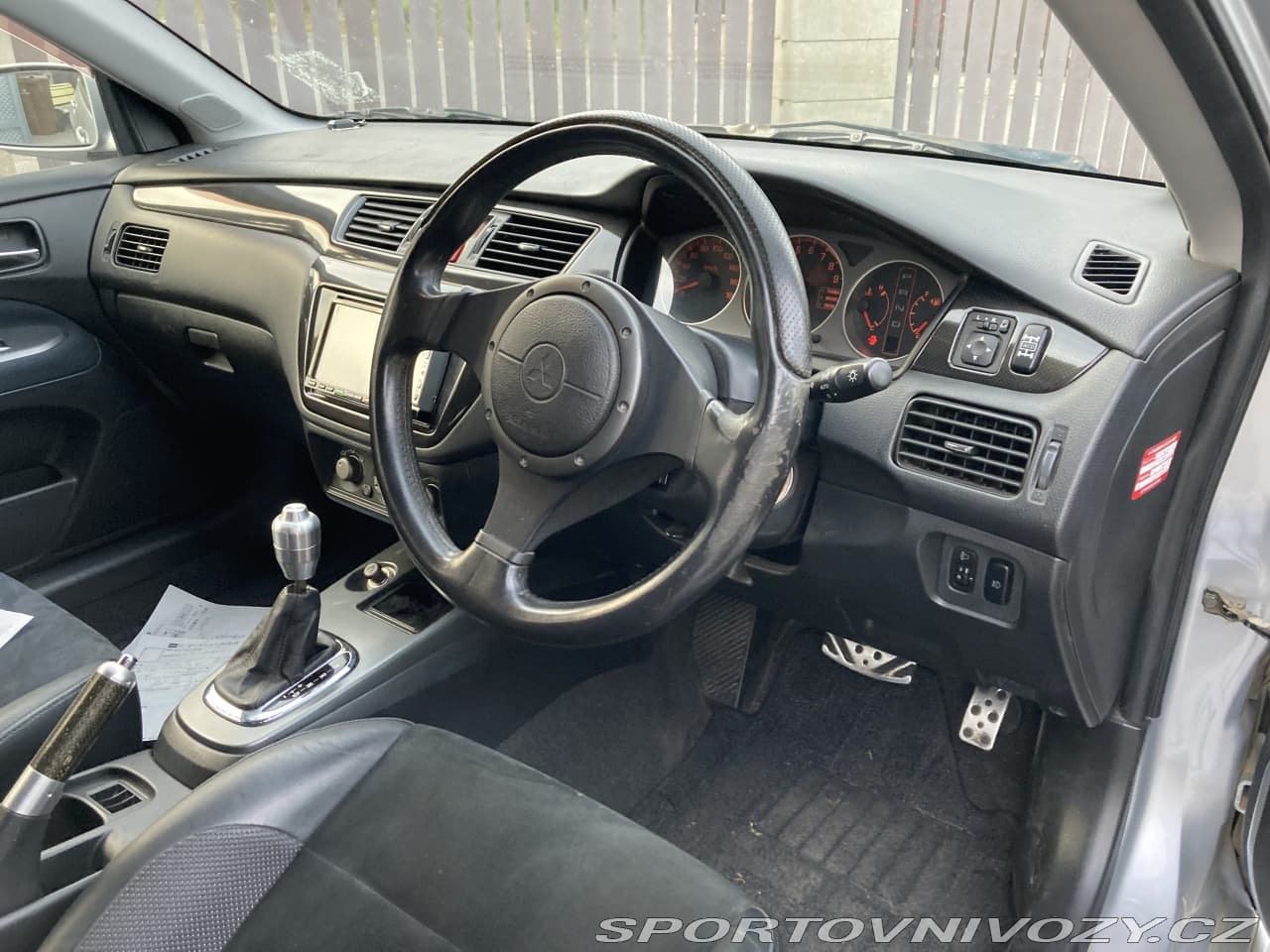 2005 Mitsubishi LANCER - 8
