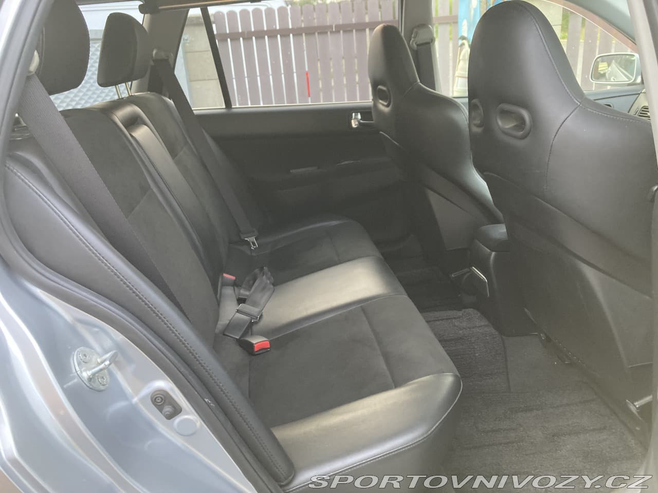 2005 Mitsubishi LANCER - 9