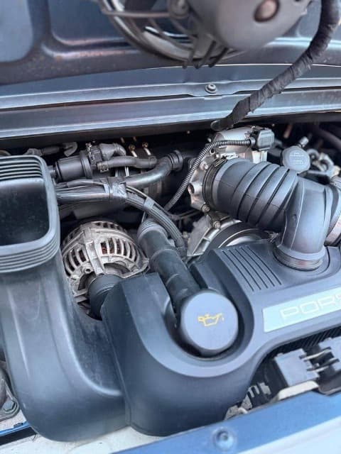 2005 Porsche 911 - 19