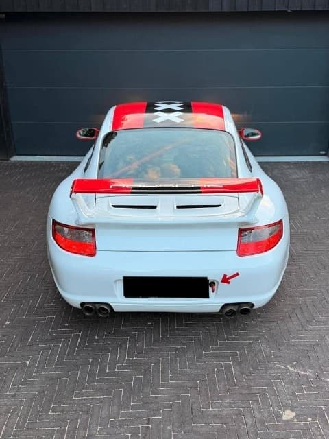 2005 Porsche 911 - 7