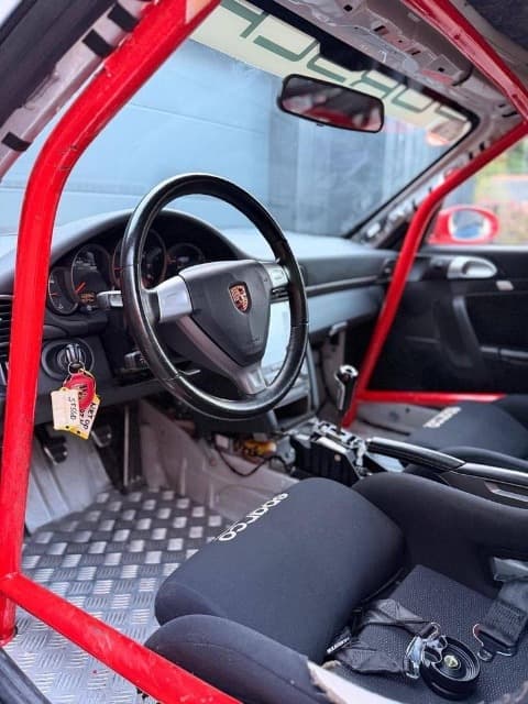 2005 Porsche 911 - 8