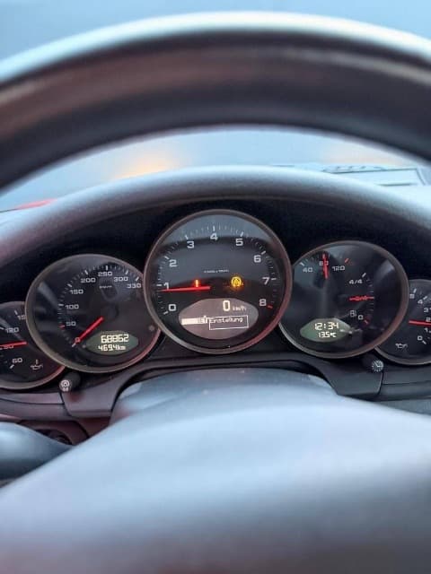 2005 Porsche 911 - 9