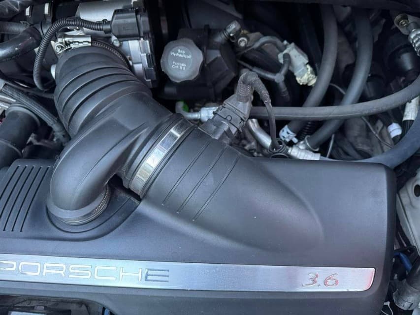 2005 Porsche 911 - 20