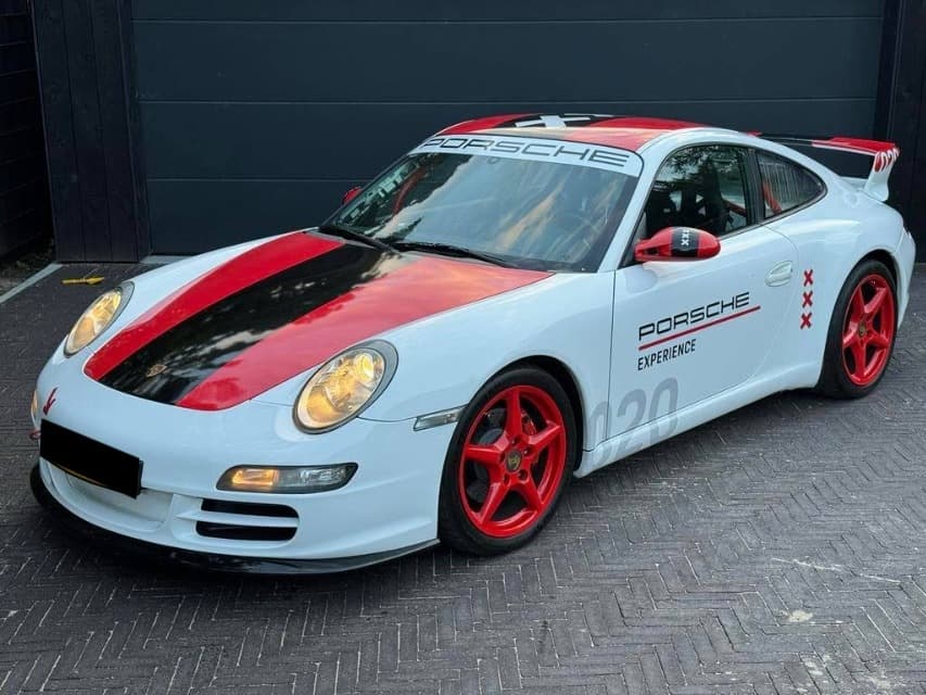 2005 Porsche 911 - 3