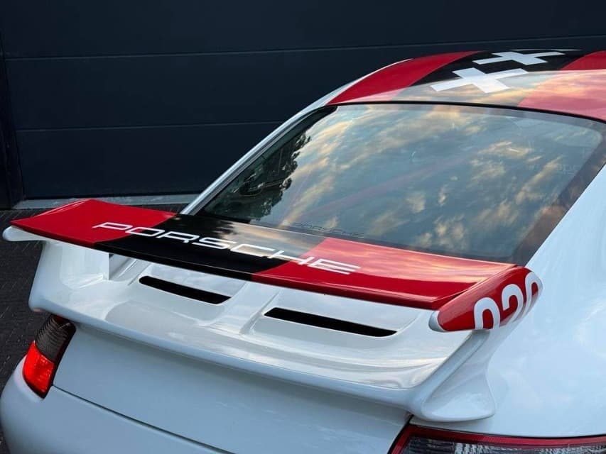 2005 Porsche 911 - 5