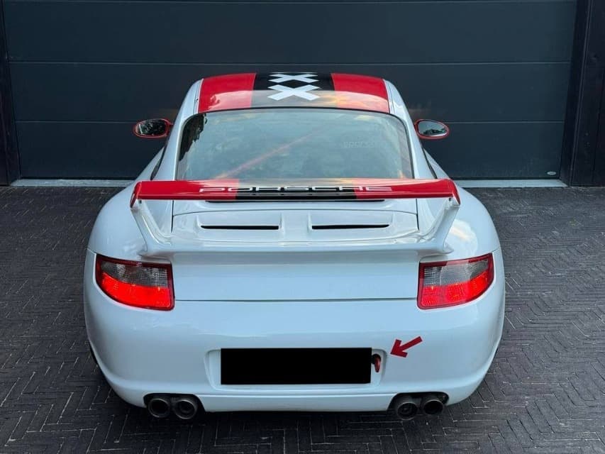 2005 Porsche 911 - 6