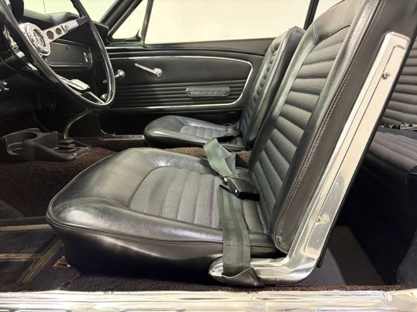 1966 Ford MUSTANG - 11