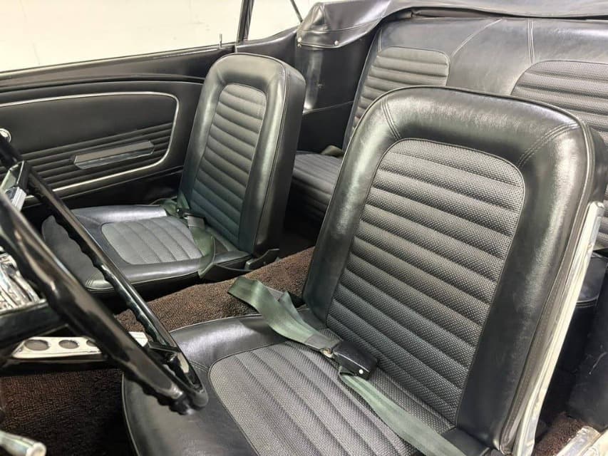 1966 Ford MUSTANG - 12