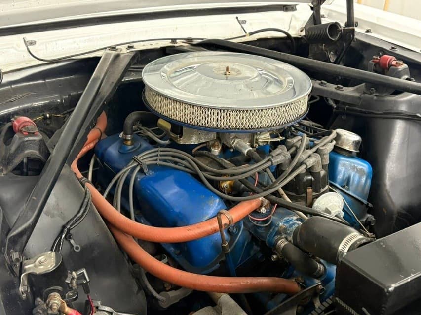 1966 Ford MUSTANG - 15