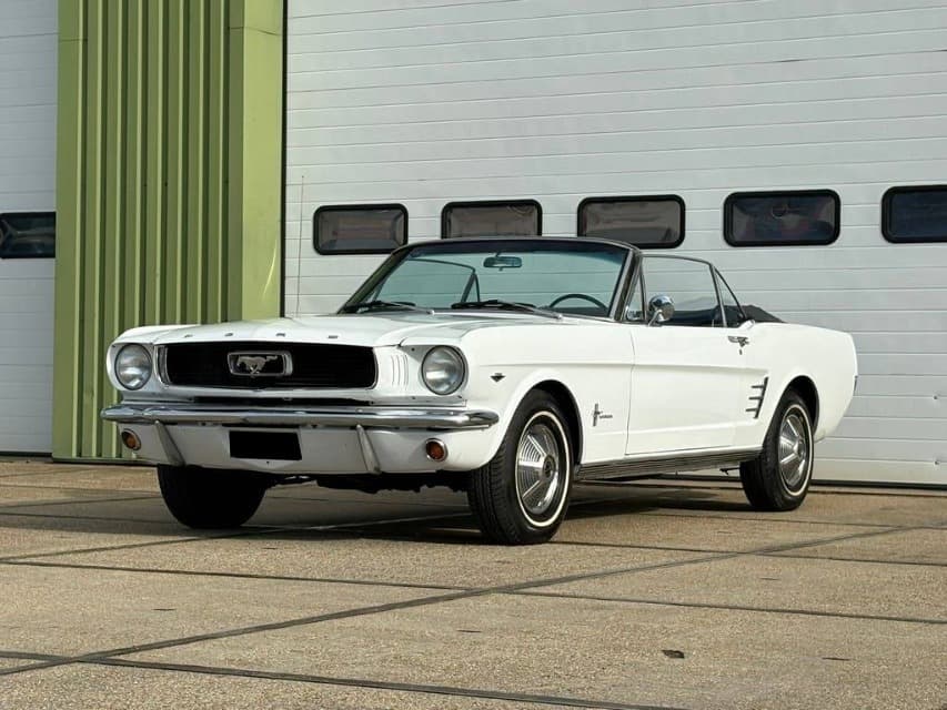 1966 Ford MUSTANG - 5