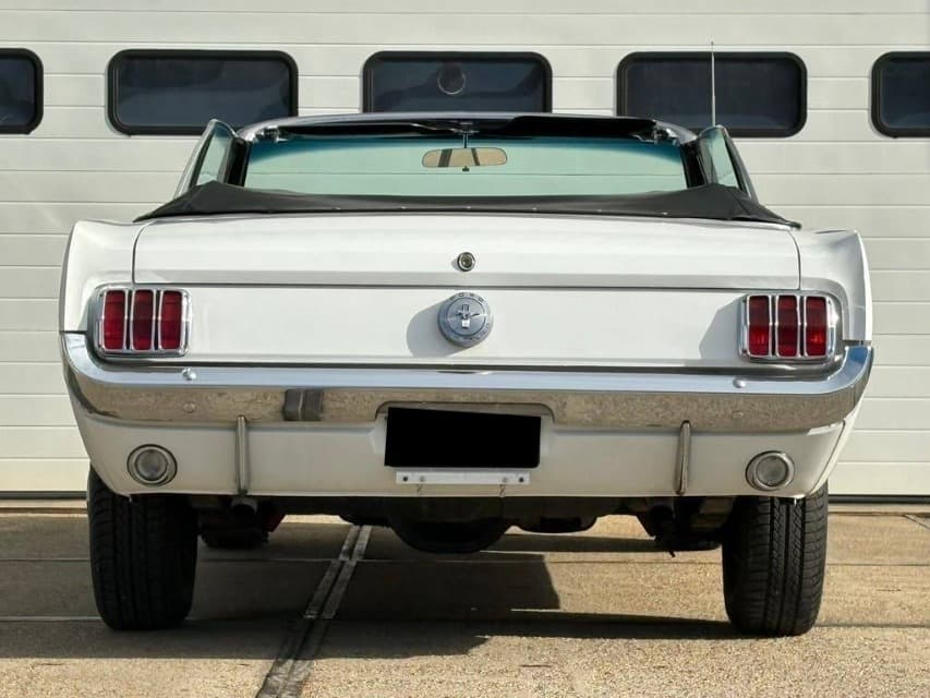 1966 Ford MUSTANG - 6