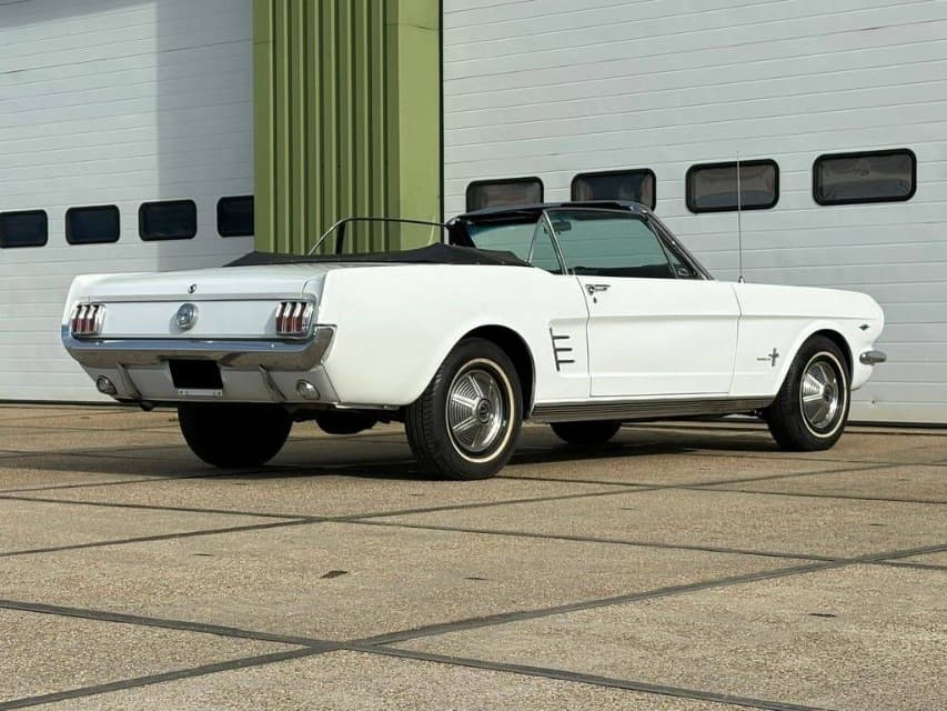 1966 Ford MUSTANG - 7