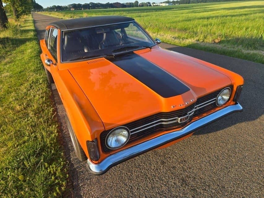 1974 Ford OSTATNÍ - 10