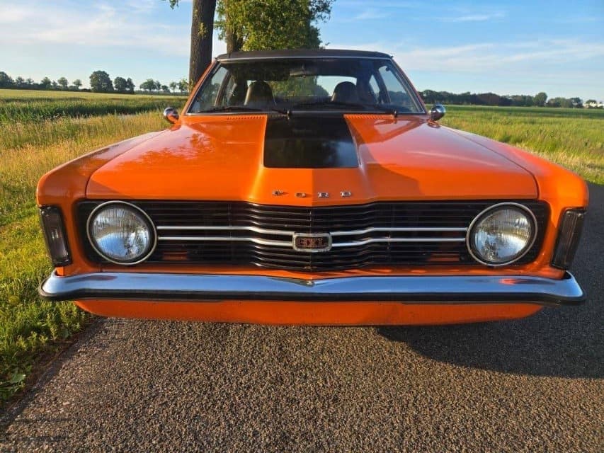 1974 Ford OSTATNÍ - 11