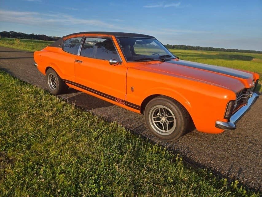 1974 Ford OSTATNÍ - 12