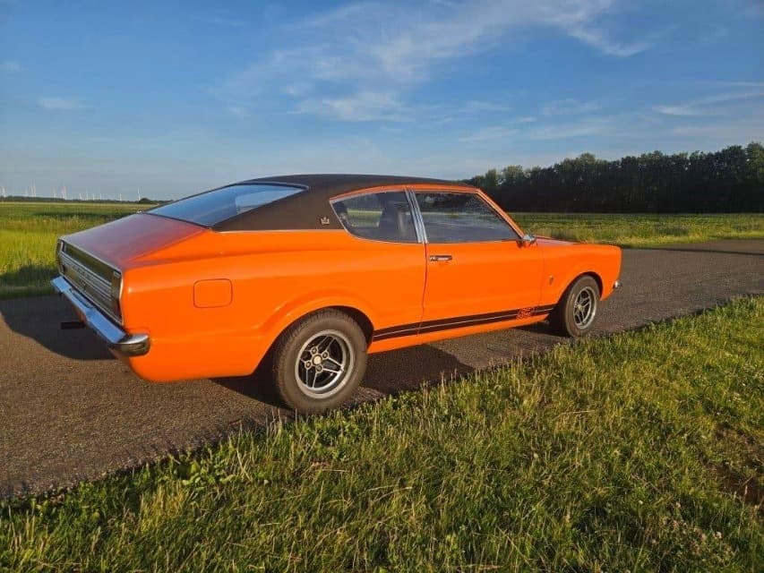 1974 Ford OSTATNÍ - 13