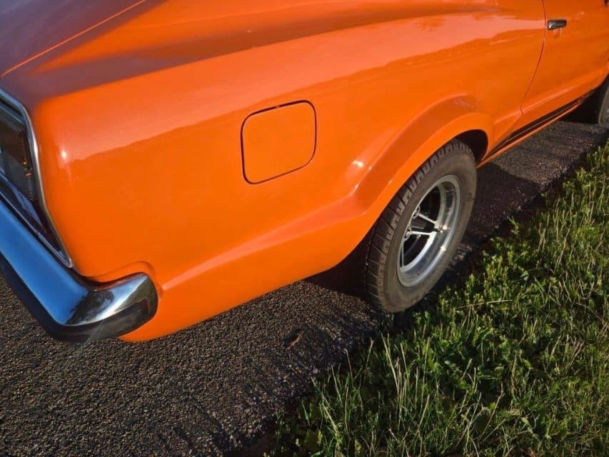 1974 Ford OSTATNÍ - 14