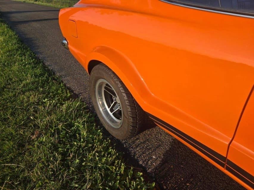 1974 Ford OSTATNÍ - 15