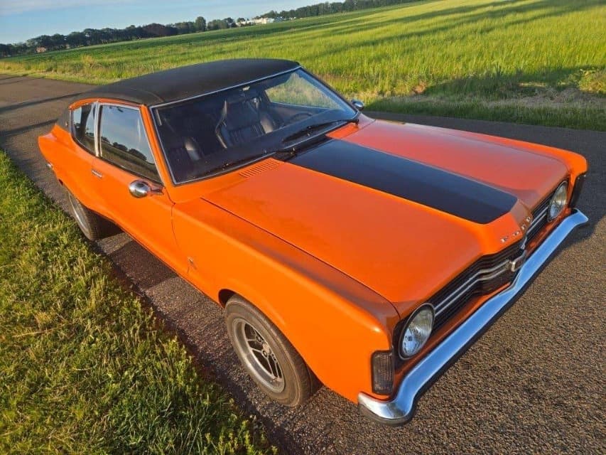1974 Ford OSTATNÍ - 16