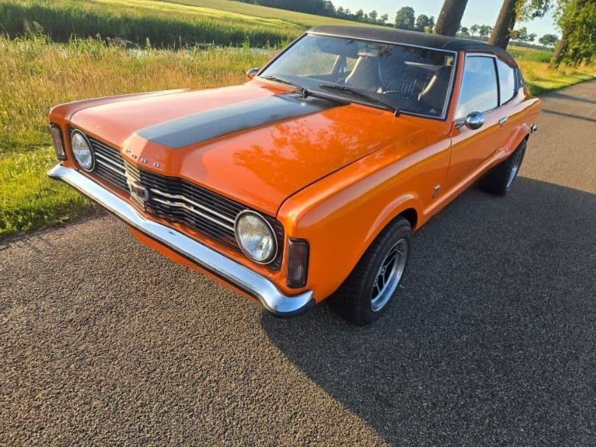 1974 Ford OSTATNÍ - 17