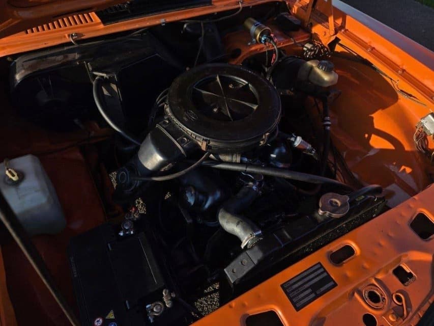 1974 Ford OSTATNÍ - 18