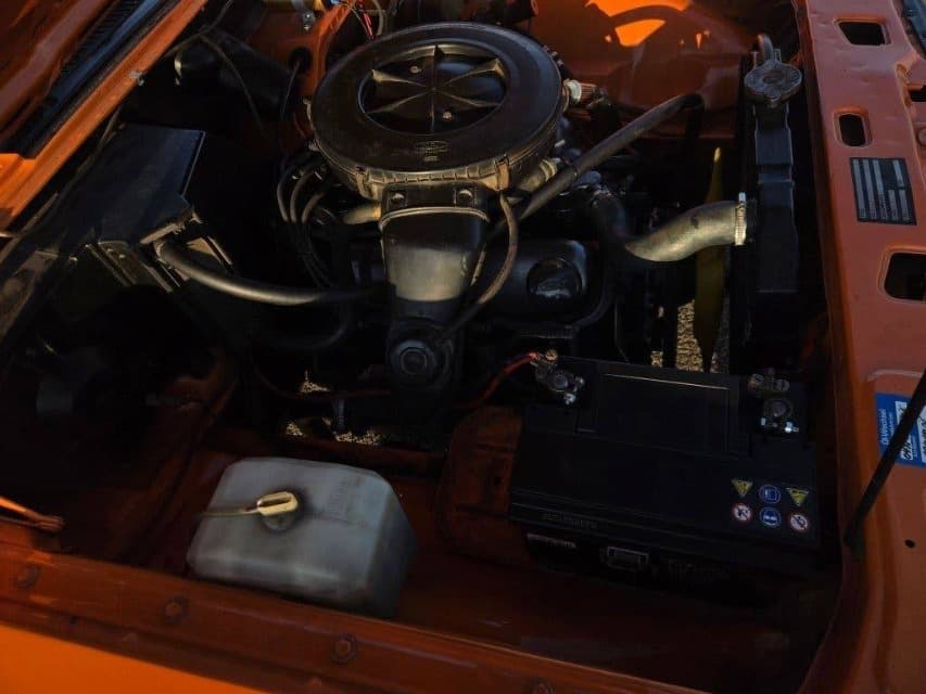 1974 Ford OSTATNÍ - 19