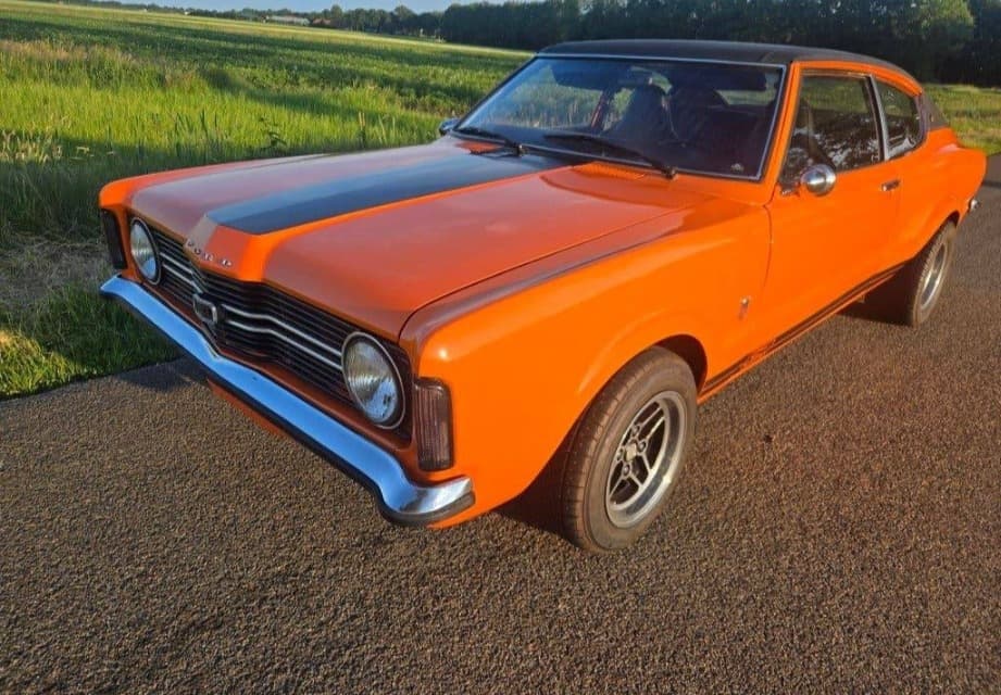 1974 Ford OSTATNÍ - 2