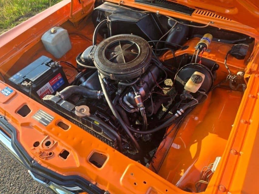 1974 Ford OSTATNÍ - 20
